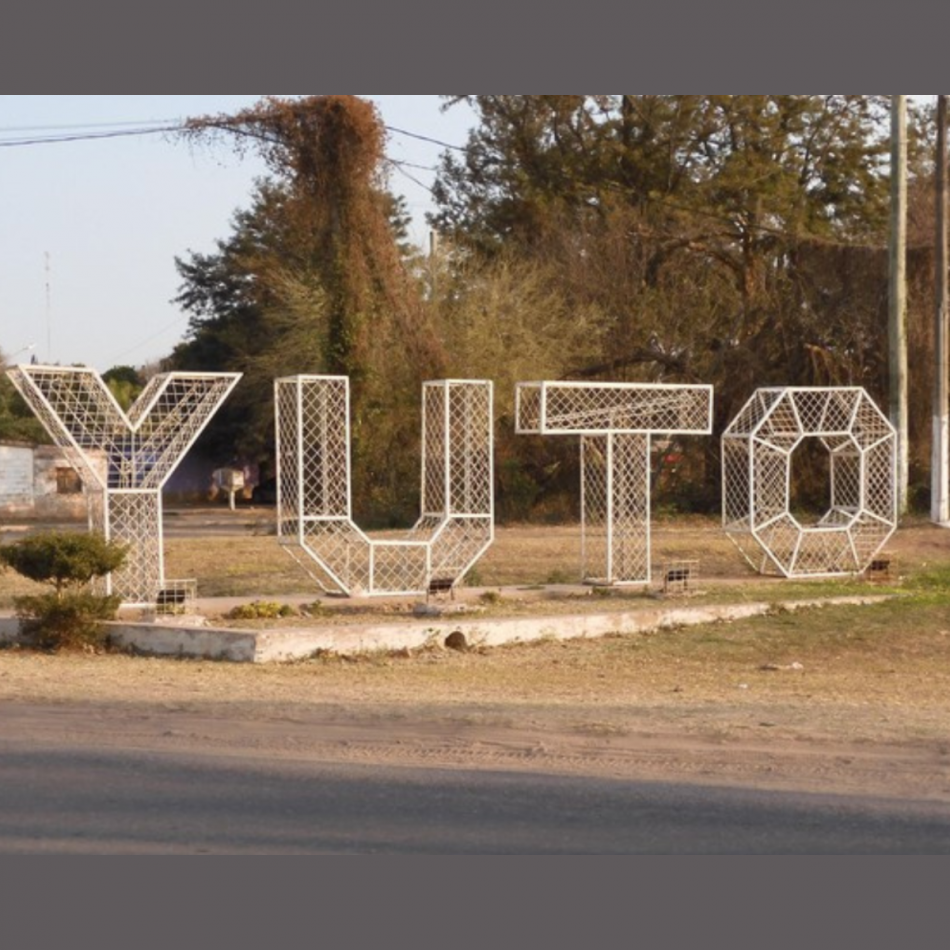 Terreno en Venta Yuto - esquina, 500m2 -