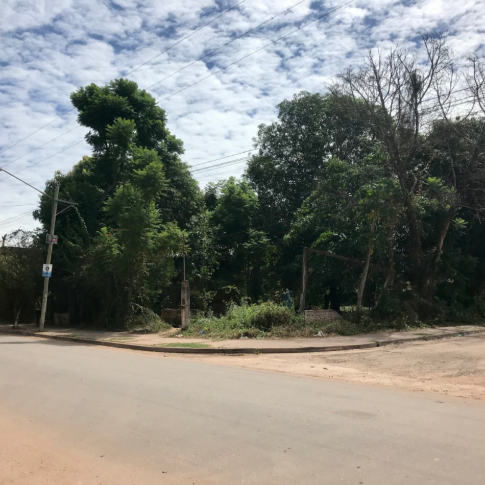 Terreno en Venta Yuto - esquina, 500m2 -