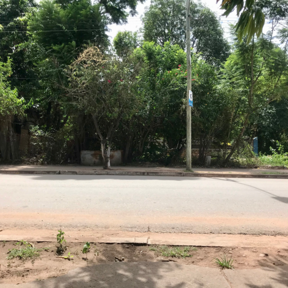 Terreno en Venta Yuto - esquina, 500m2 -
