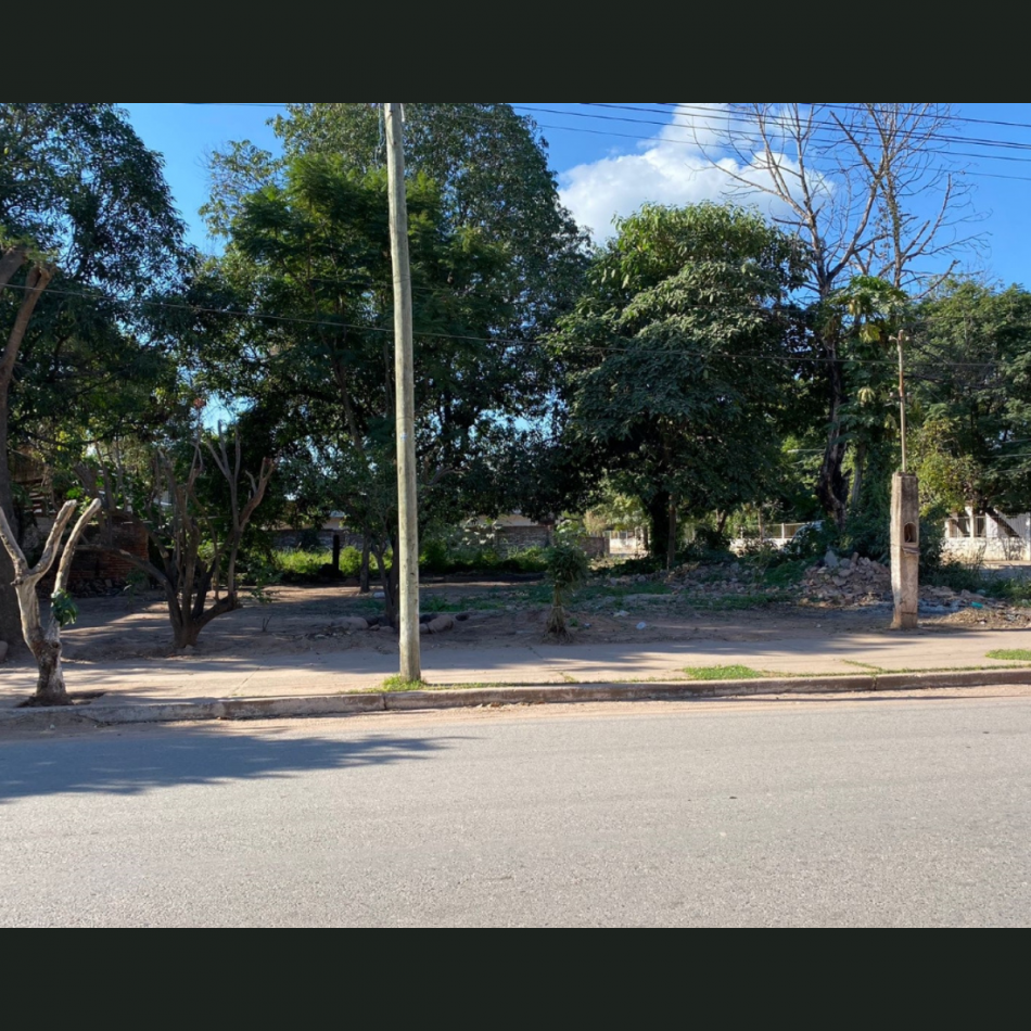 Terreno en Venta Yuto - esquina, 500m2 -