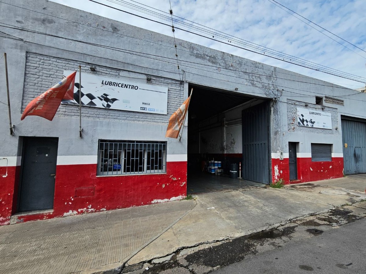 GALPON EN VENTA B° GORRITI