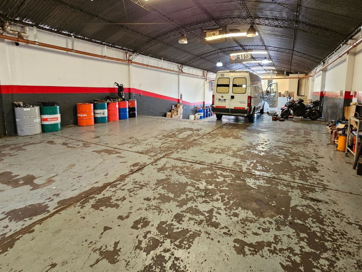 GALPON EN VENTA B° GORRITI