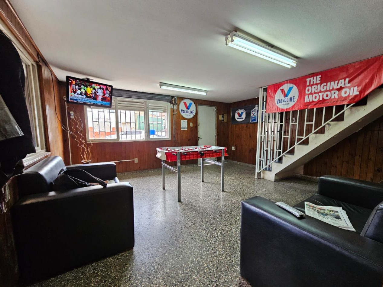GALPON EN VENTA B° GORRITI