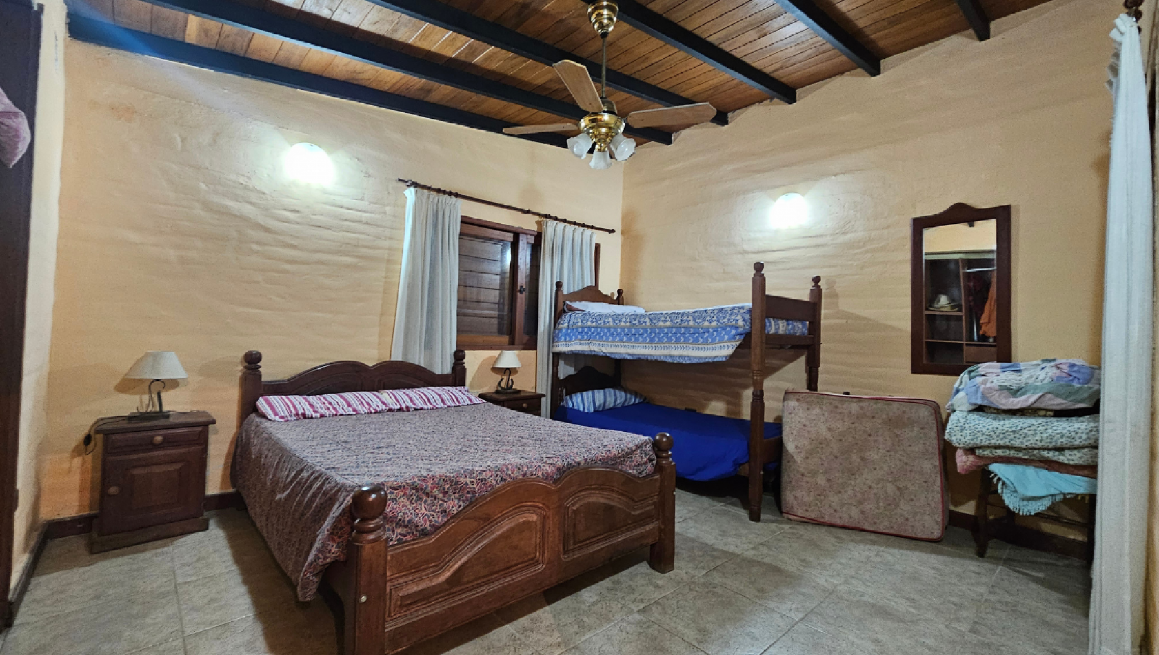 CASA DEL DIQUE - ALQUILER TEMPORAL -