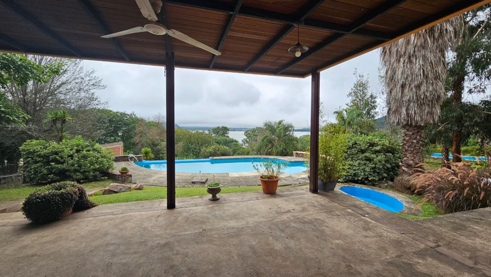 CASA DEL DIQUE - ALQUILER TEMPORAL -