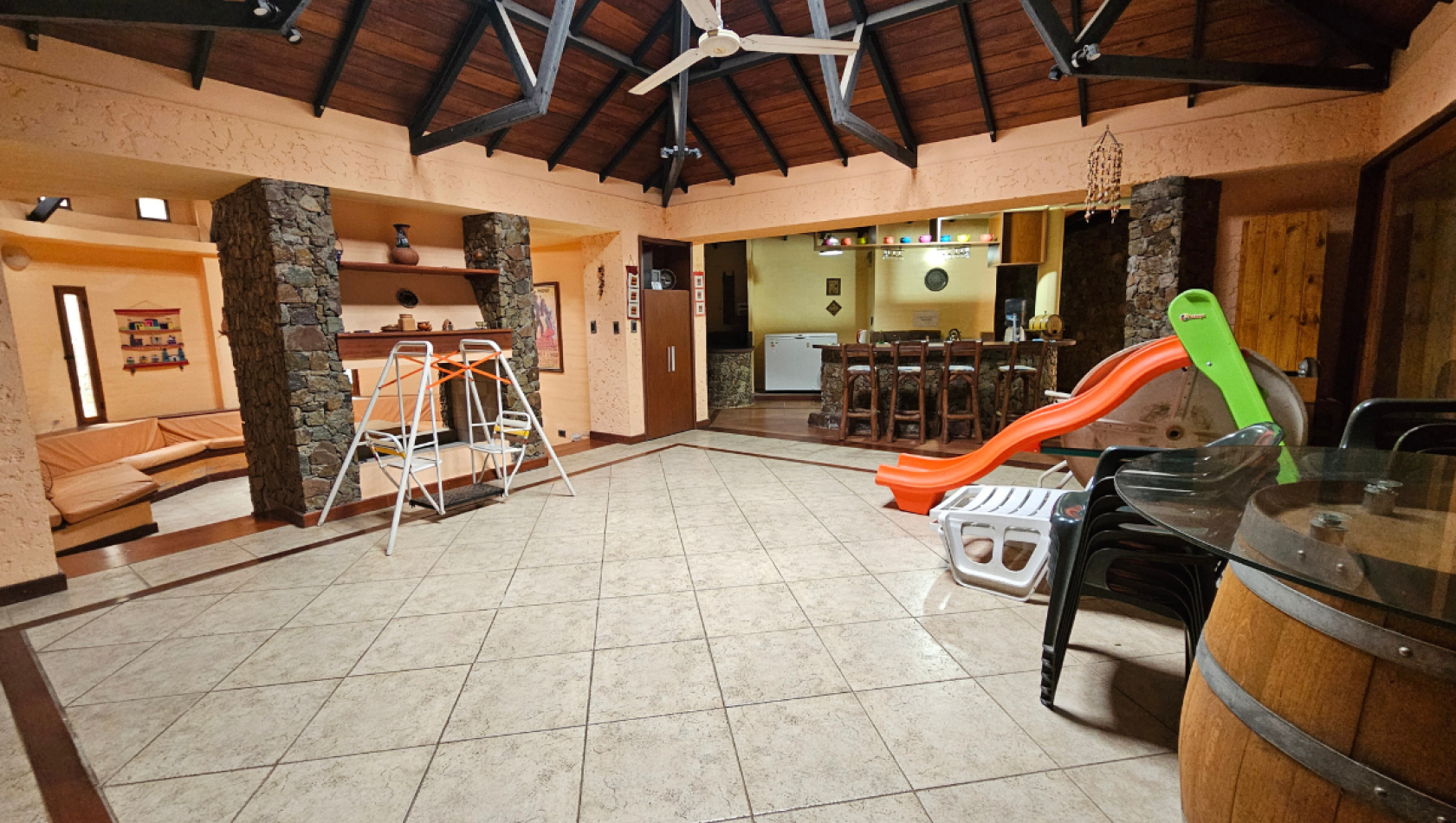 CASA DEL DIQUE - ALQUILER TEMPORAL -
