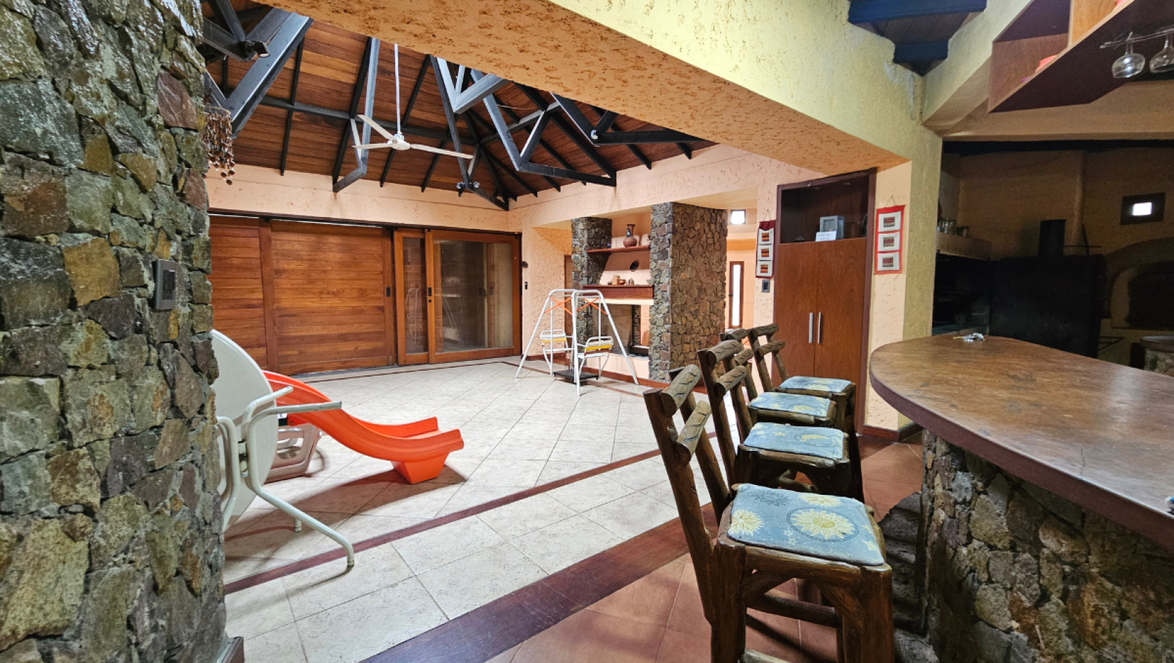 CASA DEL DIQUE - ALQUILER TEMPORAL -