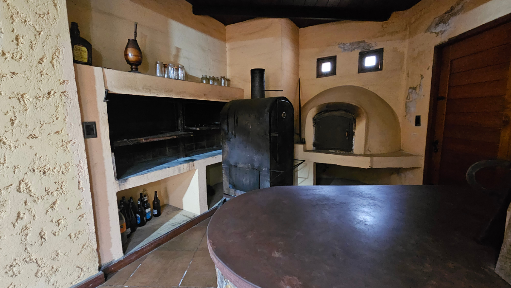 CASA DEL DIQUE - ALQUILER TEMPORAL -