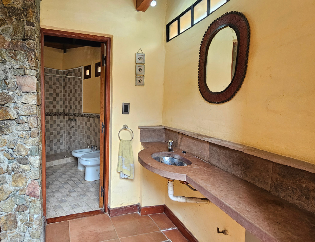 CASA DEL DIQUE - ALQUILER TEMPORAL -