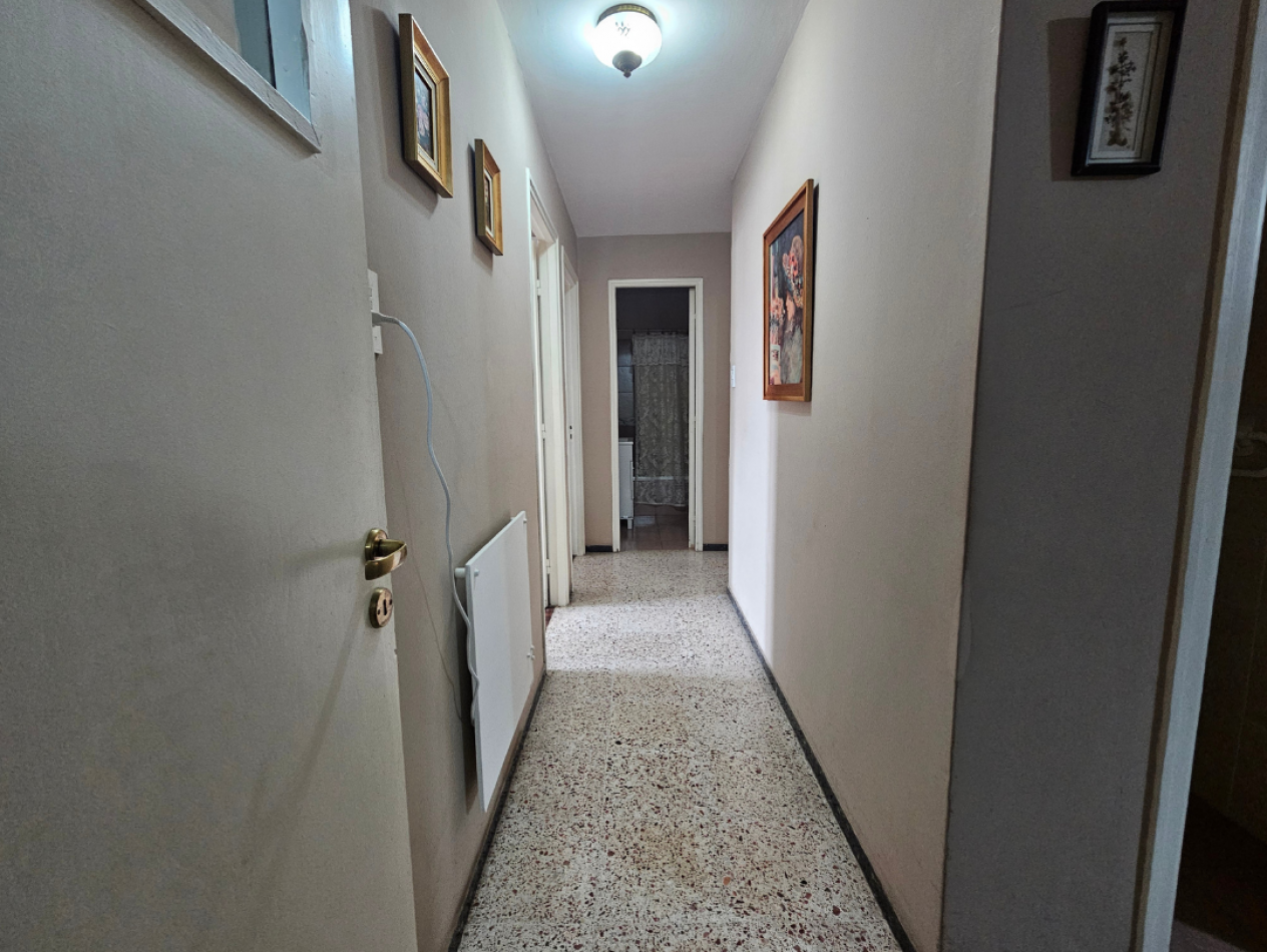 DEPARTAMENTO CENTRICO 2 DORM. - ALQUILER TEMPORAL -