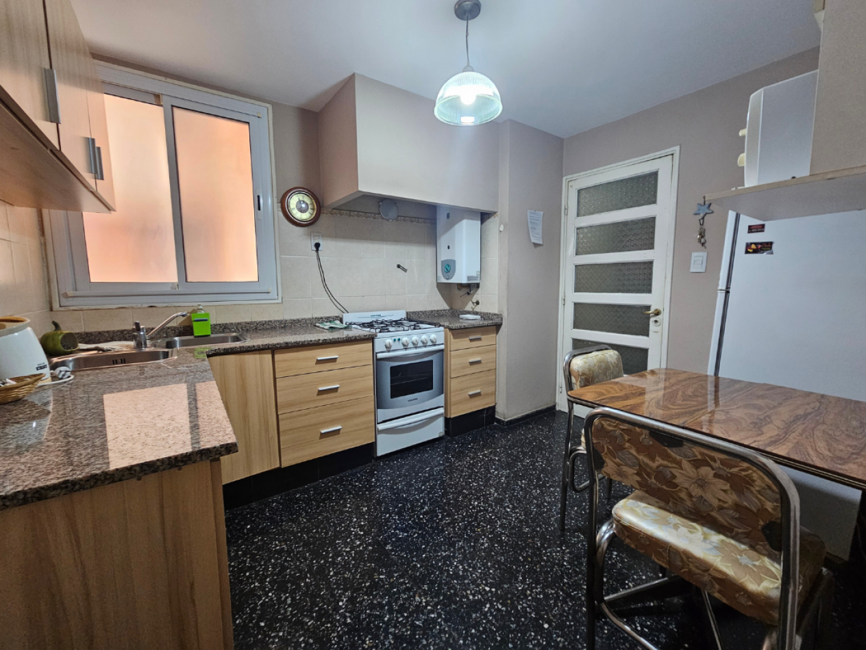 DEPARTAMENTO CENTRICO 2 DORM. - ALQUILER TEMPORAL -
