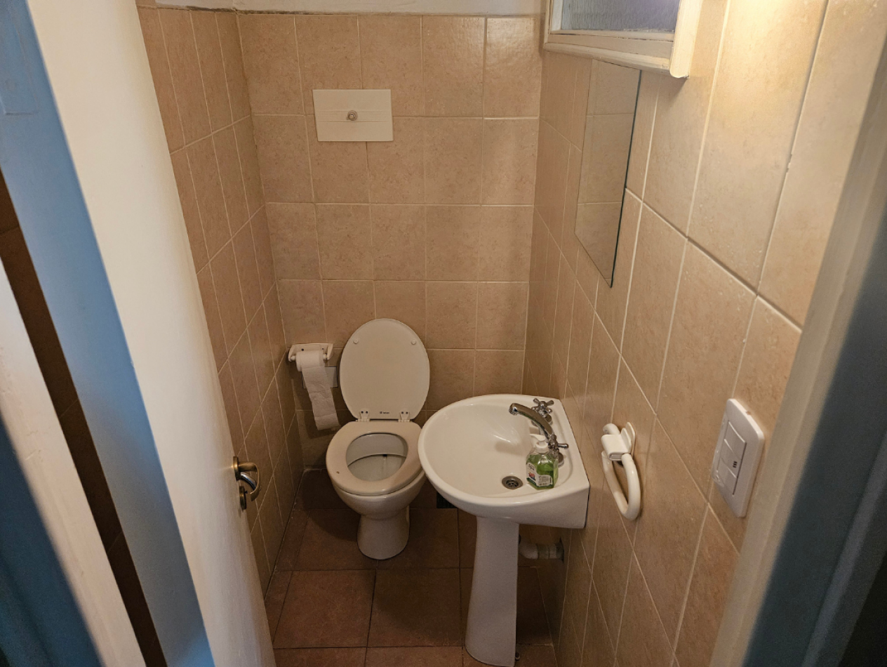 DEPARTAMENTO CENTRICO 2 DORM. - ALQUILER TEMPORAL -