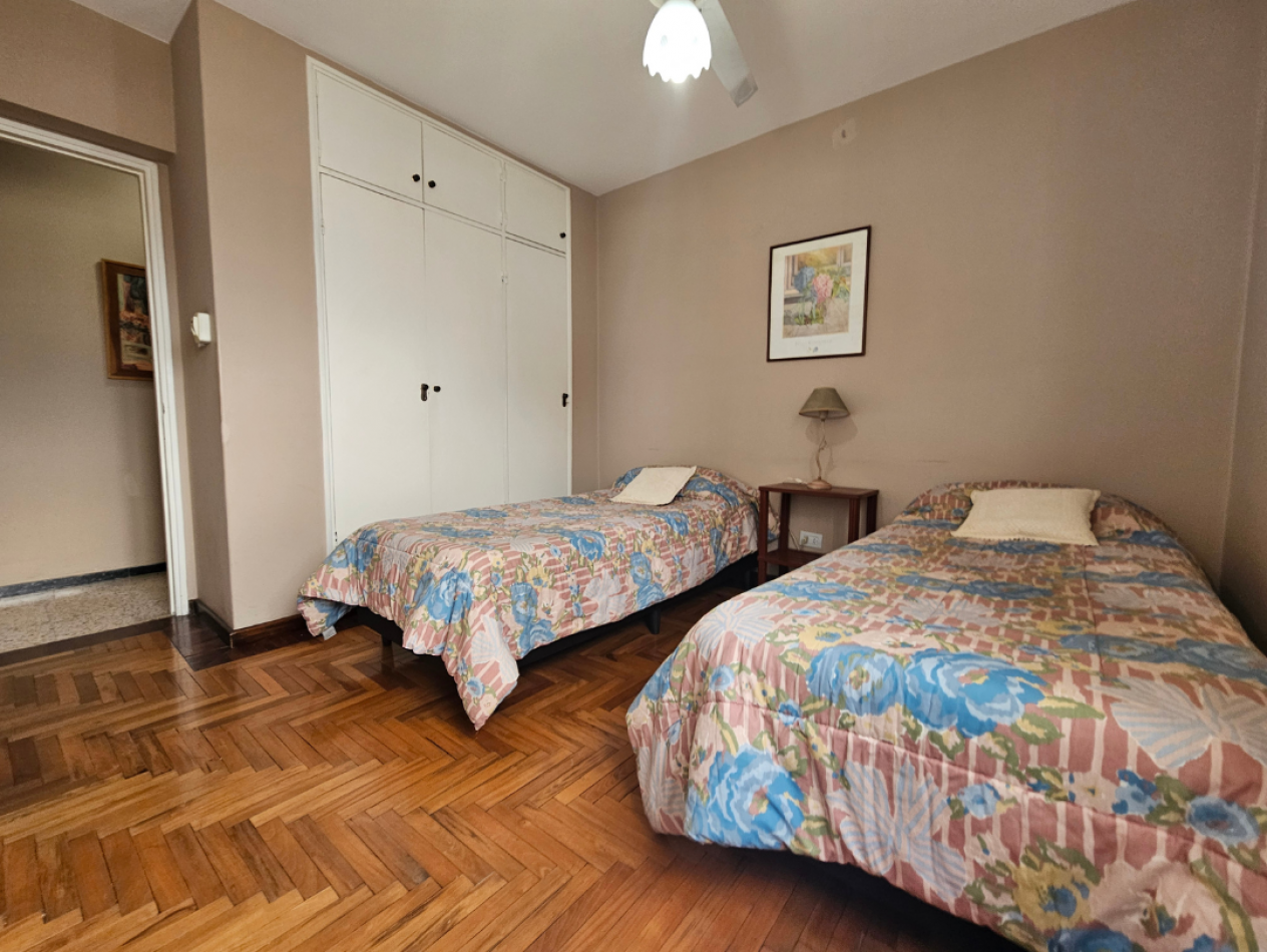 DEPARTAMENTO CENTRICO 2 DORM. - ALQUILER TEMPORAL -
