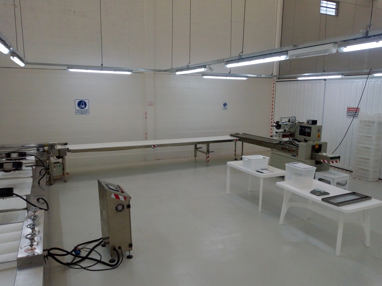 ALQUILER GALPON PARQUE INDUSTRIAL ING. SNOPEK - PALPALA - JUJUY