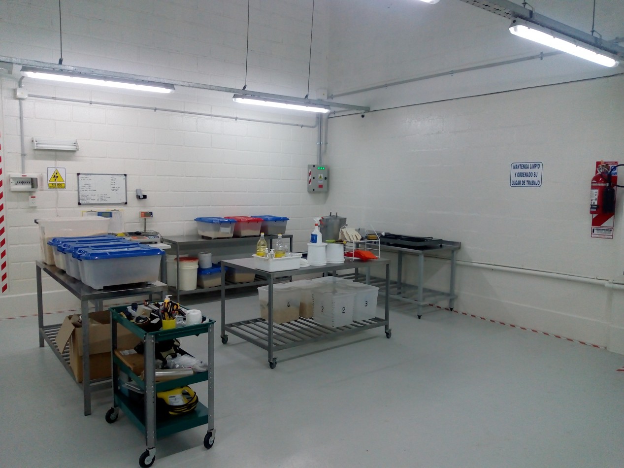 ALQUILER GALPON PARQUE INDUSTRIAL ING. SNOPEK - PALPALA - JUJUY