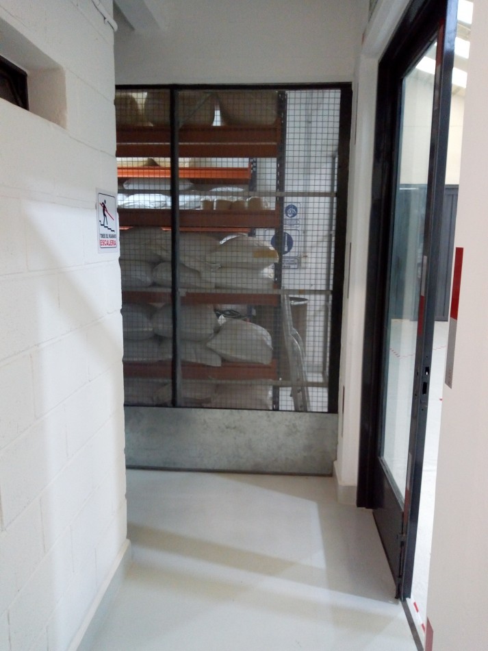 ALQUILER GALPON PARQUE INDUSTRIAL ING. SNOPEK - PALPALA - JUJUY