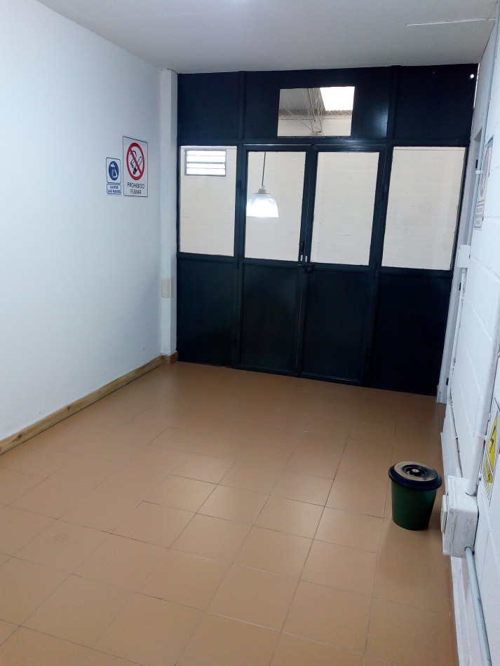 ALQUILER GALPON PARQUE INDUSTRIAL ING. SNOPEK - PALPALA - JUJUY