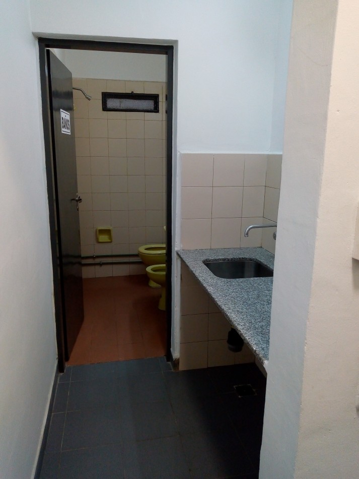 ALQUILER GALPON PARQUE INDUSTRIAL ING. SNOPEK - PALPALA - JUJUY