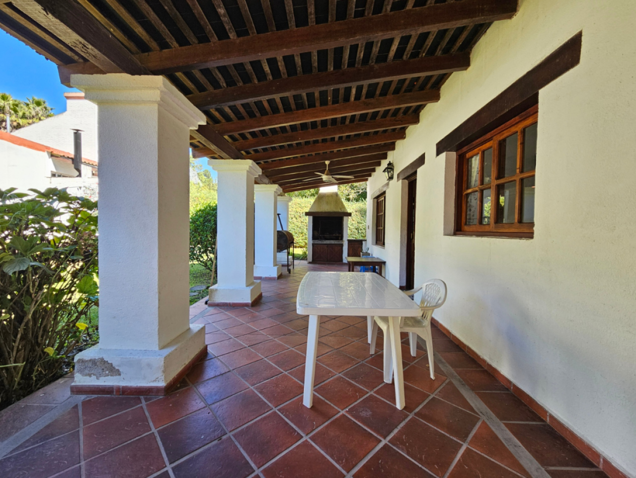 ALQUILER CASA YALA