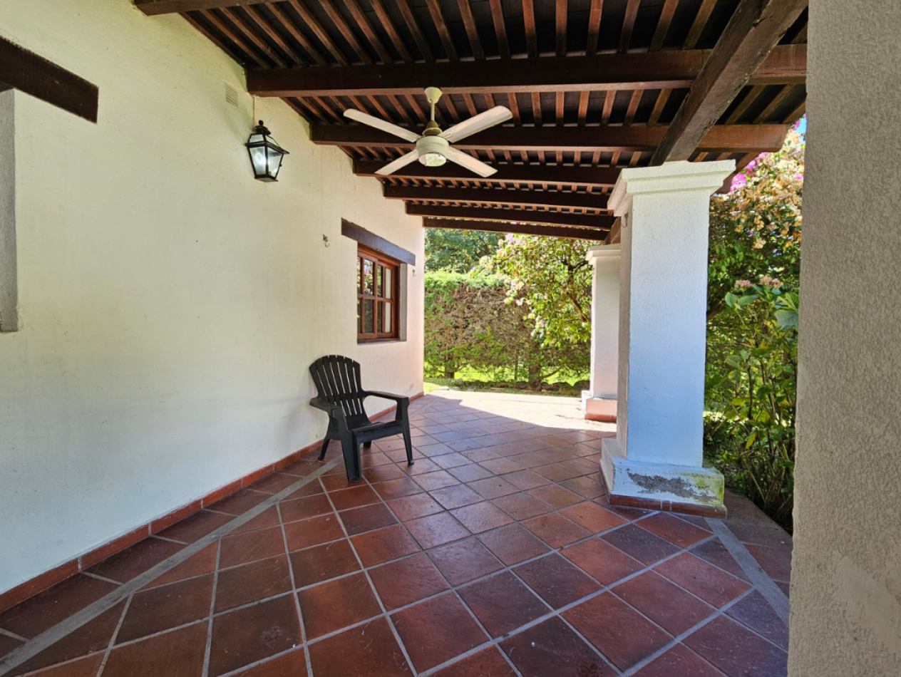 ALQUILER CASA YALA