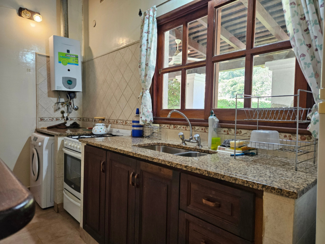 ALQUILER CASA YALA