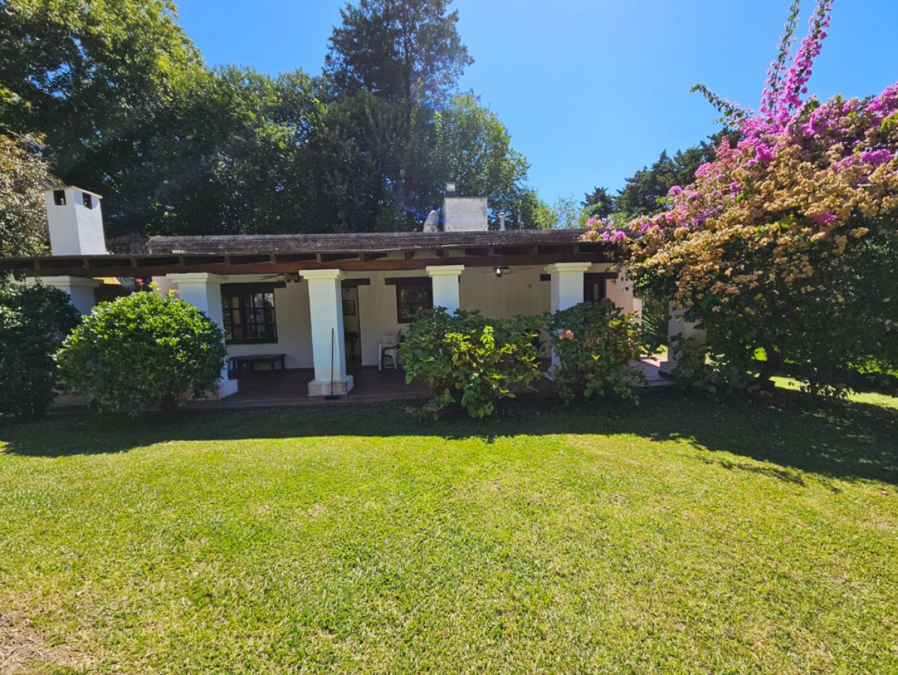 ALQUILER CASA YALA