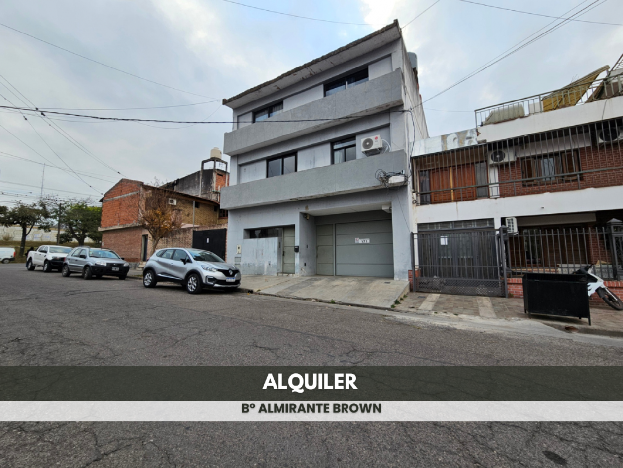 ALQUILER MONOAMBIENTE B° ALMIRANTE BROWN