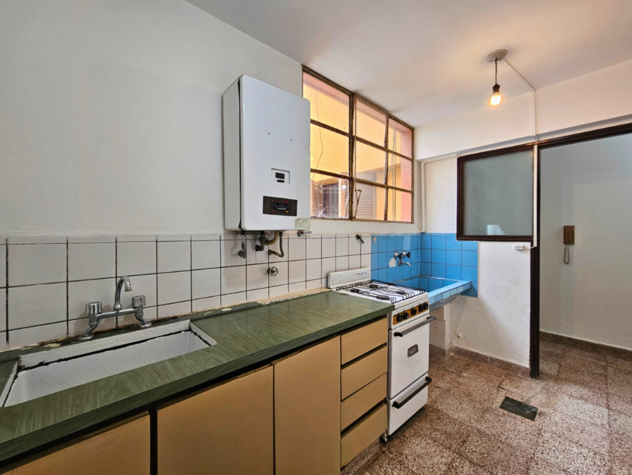 ALQUILER Departamento 1 Dorm. Centrico