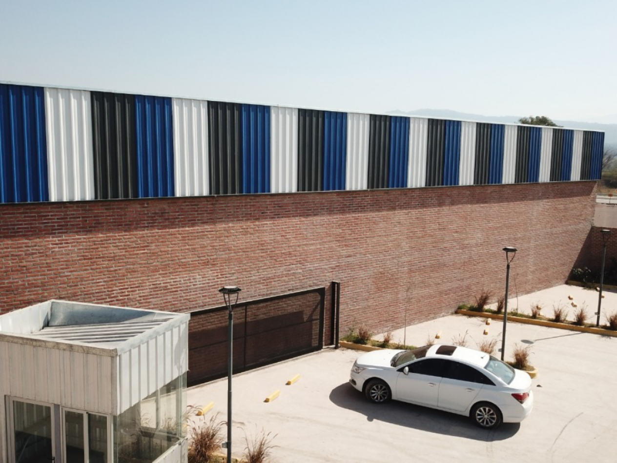 ALQUILER GALPON COMPLEJO EMPRESARIAL ARENALES