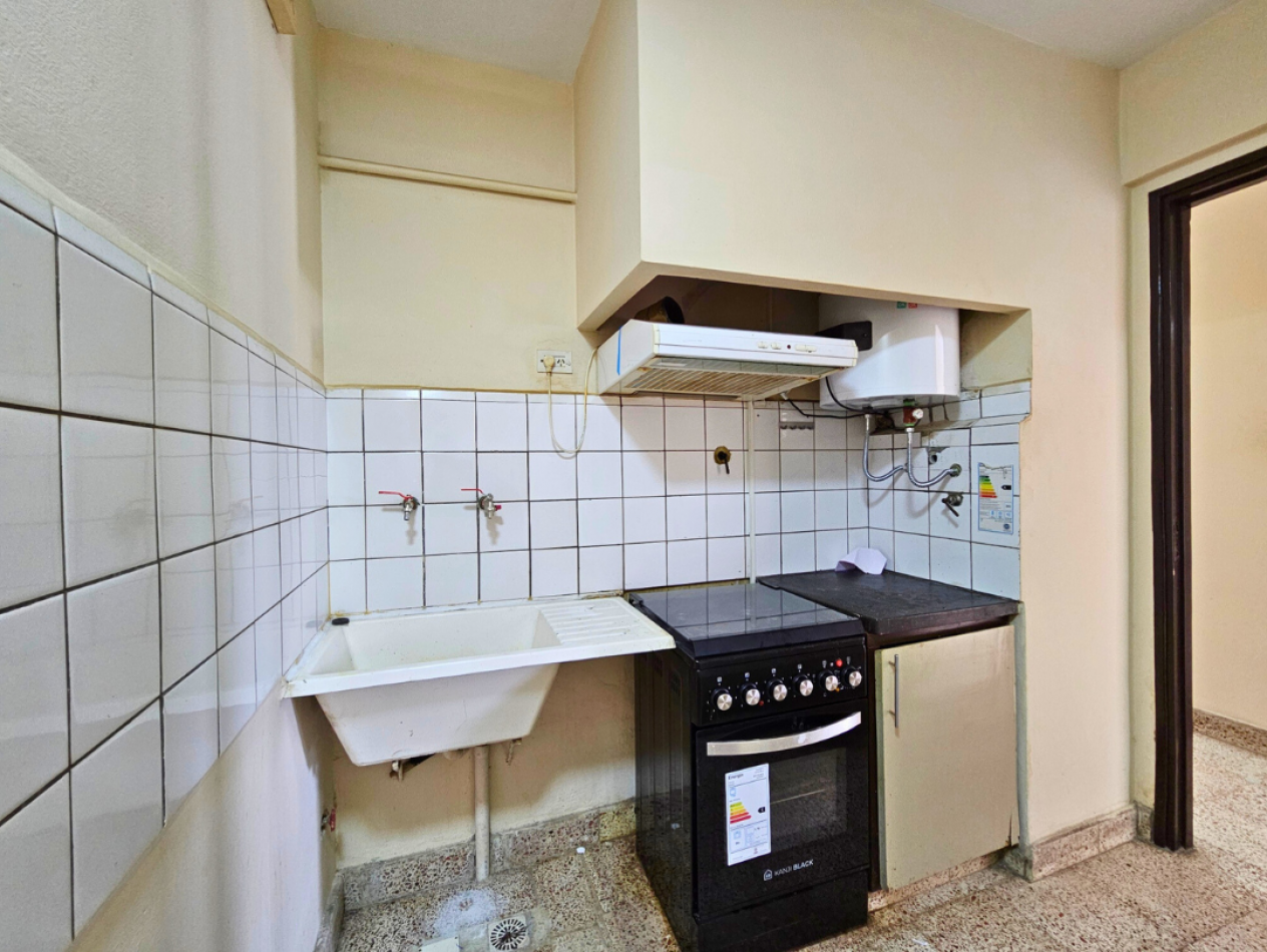 ALQUILER Departamento Centrico - 2 Dormitorios -