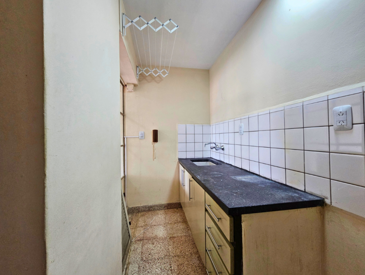 ALQUILER Departamento Centrico - 2 Dormitorios -