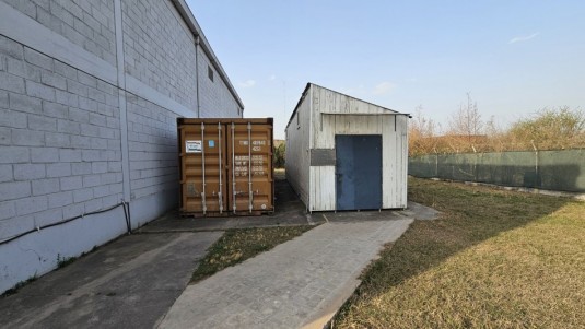 ALQUILER GALPON PARQUE INDUSTRIAL ING. SNOPEK - PALPALA - JUJUY