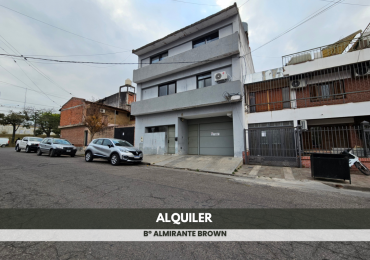 ALQUILER MONOAMBIENTE B° ALMIRANTE BROWN