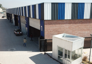 ALQUILER GALPON COMPLEJO EMPRESARIAL ARENALES